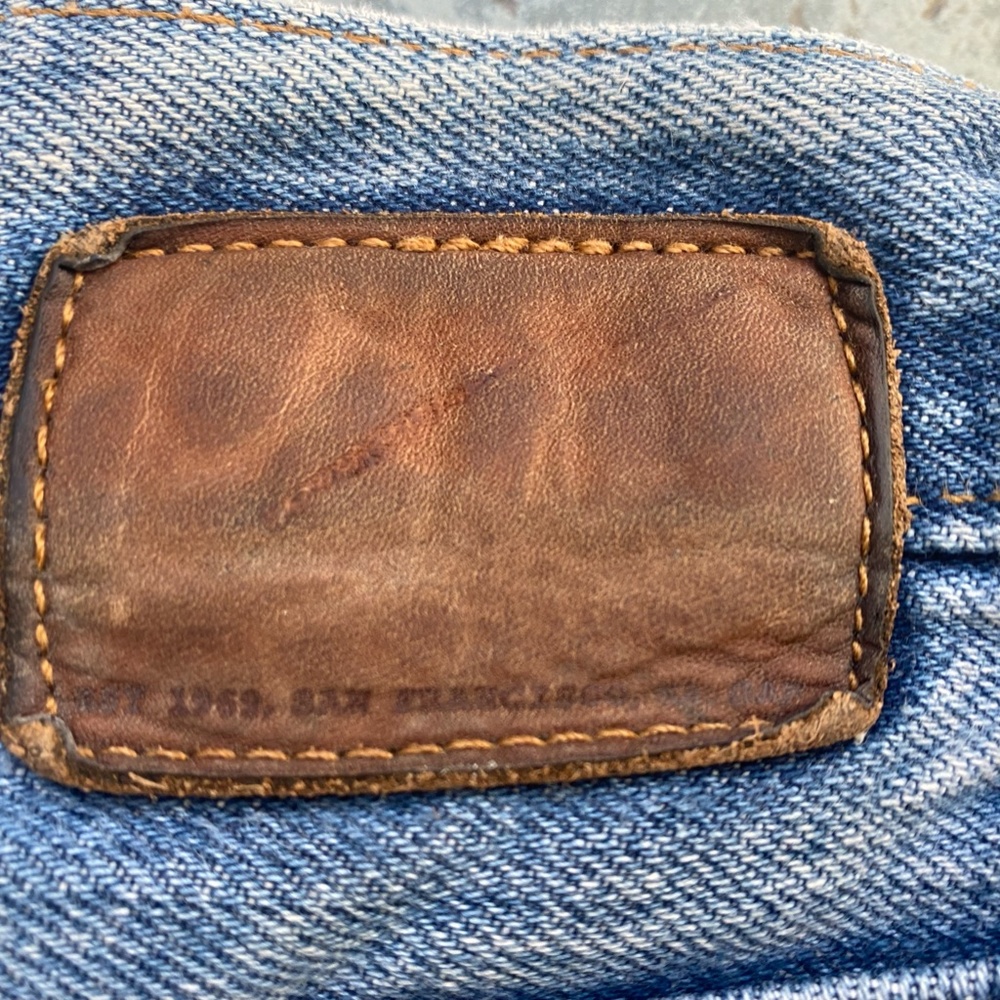 Men's Easy Fit Gap Jeans Size W: 31; L: 30 - Picture 3 of 9